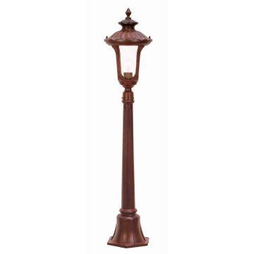Lampa Ogrodowa stojąca CC4/S CHICAGO od Elstead Lighting