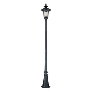 Latarnia Chicago CC5-M-BK 1x60W/E27 IP44 od Elstead Lighting