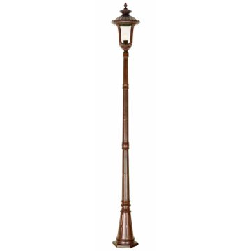 Latarnia ogrodowa CC5/M CHICAGO od Elstead Lighting