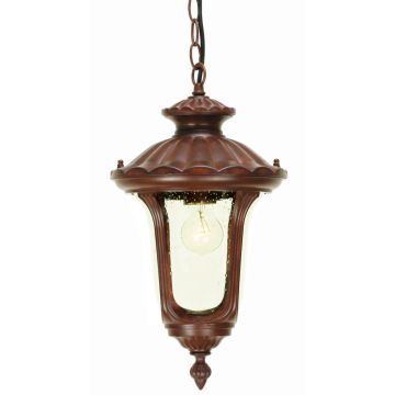 Lampa ogrodowa wisząca CC8/S CHICAGO od Elstead Lighting