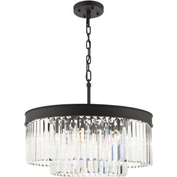 Lampa wisząca Celeus CEL0622 6x40w/e14 od Dar Lighting
