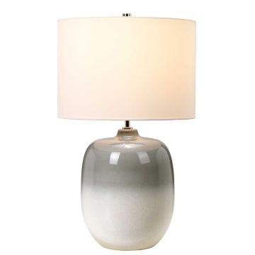 Lampa stołowa Chalk Farm CHALKFARM-TL 1x60W/E27 od Elstead Lighting