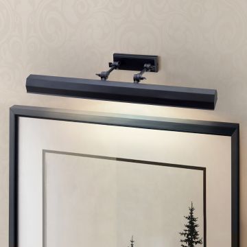Lampa ścienna CHAWTON/PLL BLK CHAWTON od Elstead Lighting