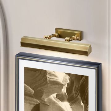 Lampa ścienna CHAWTON/PLM AB CHAWTON od Elstead Lighting