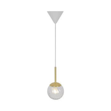Lampa wisząca CHISELL 2312053035 1x25W/E14 IP20 od Nordlux