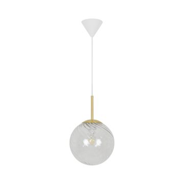 Lampa wisząca CHISELL 2312073035 1x40W/E27 IP20 od Nordlux