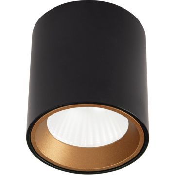 Downlight natynkowy TUB C0211 3000k 1x7w/led 572lm ip20 od Maxlight