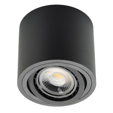 Downlight natynkowy CILO CILO ES111 Negra od Lumifall