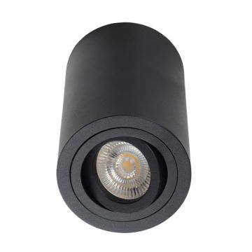 Downlight natynkowy CILO CILO Largo Negra od Lumifall