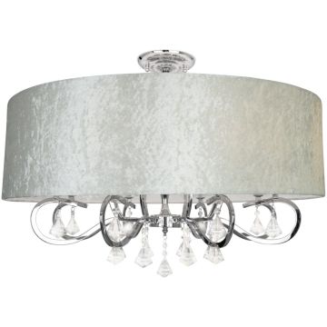 Lampa sufitowa AMSTERDAM C0059 8x40w/e14 ip20 od Maxlight
