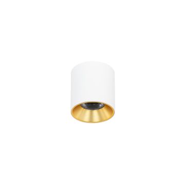 Downlight natynkowy Altisma CLN-6677-75-WH-GD-3K 3000k 1x10W/LED 1100lm IP20 od Italux