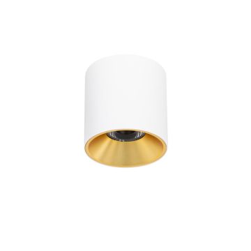 Downlight natynkowy Altisma CLN-6677-95-WH-GD-3K 3000k 1x15W/LED 1650lm IP20 od Italux