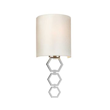 Kinkiet Clark CLARK-SMALL-PC 1x60W/E27 od Elstead Lighting