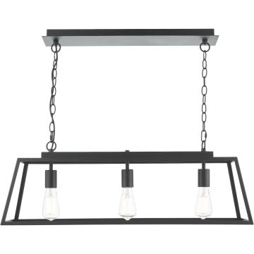 Lampa wisząca Claudia CLA0322 3x60w/e27 ip20 od Dar Lighting