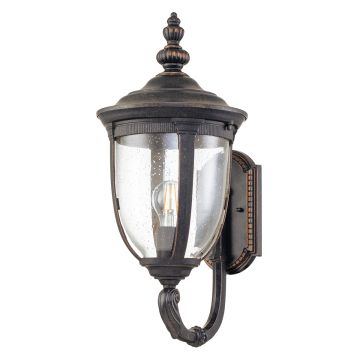 Kinkiet Cleveland CL1-M 1x60W/E27 IP44 od Elstead Lighting