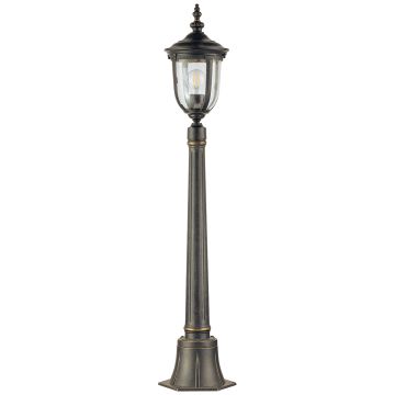 Lampa stojąca Cleveland CL4-S 1x60W/E27 IP44 od Elstead Lighting