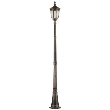 Latarnia Cleveland CL5-M 1x60W/E27 IP44 od Elstead Lighting