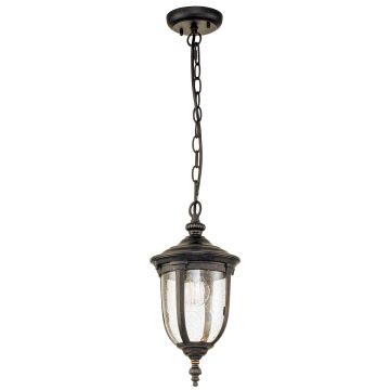 Lampa wisząca Cleveland CL8-S 1x60W/E27 IP44 od Elstead Lighting