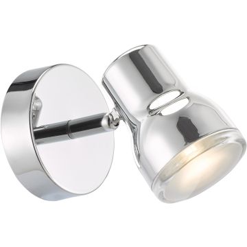 Kinkiet Clint CLI0750 1x6w/GU10 ip44 od Dar Lighting