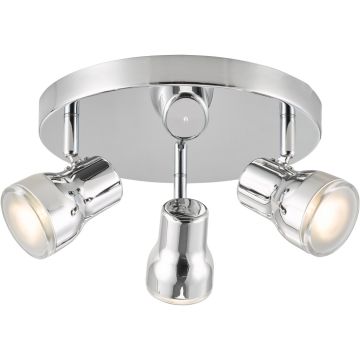 Spot Clint CLI7650 3x6w/GU10 ip44 od Dar Lighting