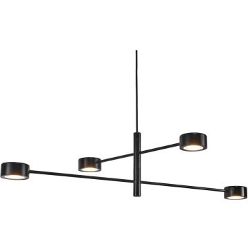 Lampa wisząca Clyde 2010803003 2700K 350lm IP20 od Nordlux