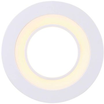 Downlight wpuszczany Clyde 47500101 2700K 350lm IP20 od Nordlux