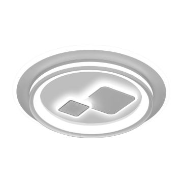 Plafon Parco CLN-52185A-WH 3000K|4000K|6500K 1x55W/LED 3025lm IP20 od Italux