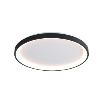 Plafon Raden CLN-3151-S-BK 3000K|4000K|6000K 1x40W/LED 2400lm IP20 od Italux