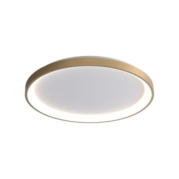Plafon Raden CLN-3151-S-GD 3000K|4000K|6000K 1x40W/LED 2400lm IP20 od Italux