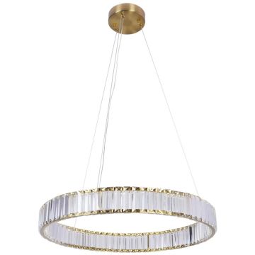 Lampa wisząca CRISTALIA 338259 4000K 4300lm ip20 od Polux