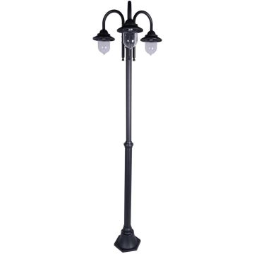 Latarnia DAKOTA 323934 ip44 od Polux