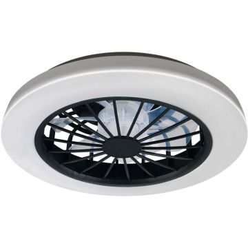 Wentylator GHANA 341303 3000K-4000K-6500K 3200lm ip20 od Polux