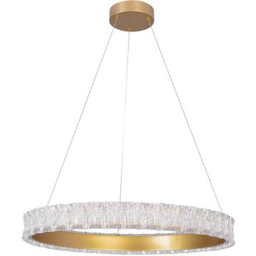 Lampa wisząca MIRRA 338334 4000K 5600lm ip20 od Polux
