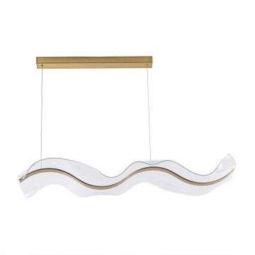 Lampa wisząca ONDA 338402 4000K 5000lm ip20 od Polux