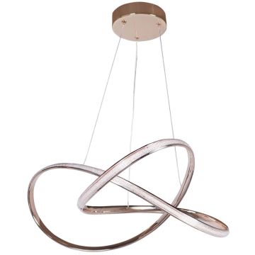 Lampa wisząca SHIRA 338327 4000K 3800lm ip20 od Polux