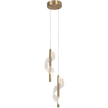 Lampa wisząca VELA 338389 4000K 730lm ip20 od Polux