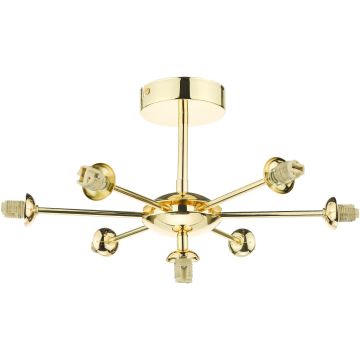 Zawiesie Cohen COH3435-F 7x40w/g9 ip20 od Dar Lighting