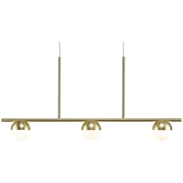 Lampa wisząca Contina 2010953035 3x5W/G9 IP20 od Nordlux