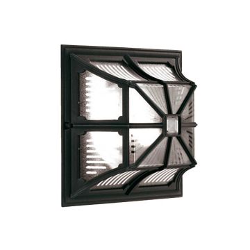Lampa ogrodowa sufitowa CP12 BLACK CHAPEL od Elstead Lighting