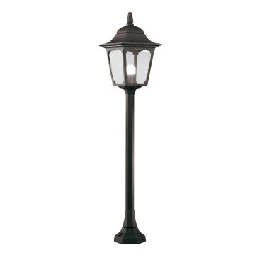 Lampa stojąca Chapel CP5-BLACK 1x100W/E27 IP44 od Elstead Lighting