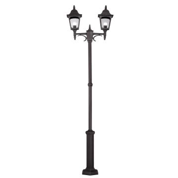 Latarnia ogrodowa CP8 BLACK CHAPEL od Elstead Lighting