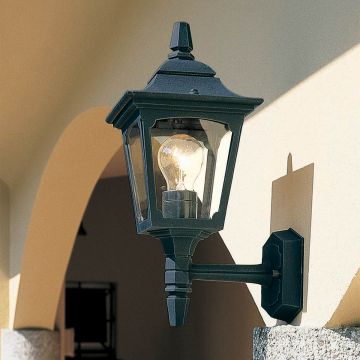 Kinkiet ogrodowy CPM1 BLACK CHAPEL od Elstead Lighting