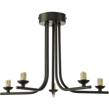 Zawiesie Cradle CRA5422-F 5x25w/g9 ip20 od Dar Lighting