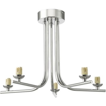 Zawiesie Cradle CRA5450-F 5x25w/g9 ip20 od Dar Lighting