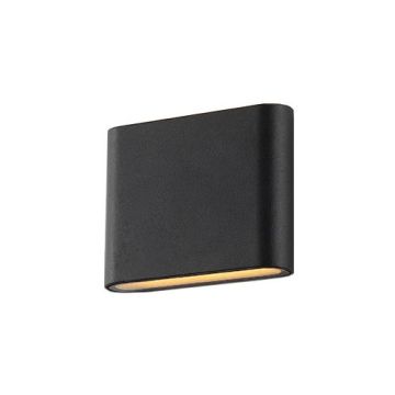 Kinkiet CREMONA S DGR AZ2180 3000K 1x6W/LED 340lm od AZzardo