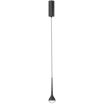 Lampa wisząca Crima Nero OR84795 3000k 1x6W/LED 529lm IP20 od Open Design Highlights
