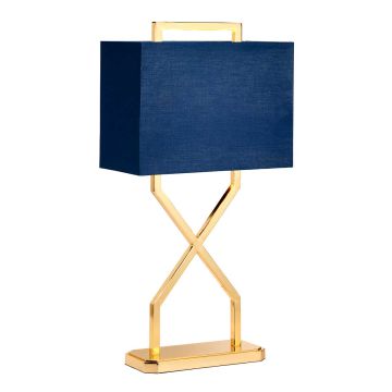 Lampa stołowa Cross CROSS-TL 1x60W/E27 od Elstead Lighting