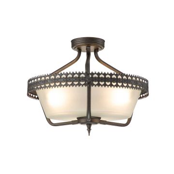 Lampy wiszące CROWN/SF CROWN od Elstead