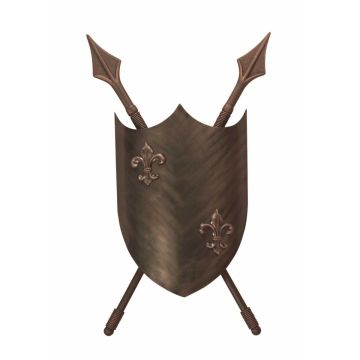 Lampa ścienna CRUSADER W/L CRUSADER od Elstead Lighting