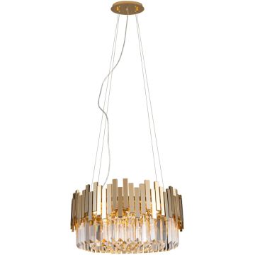Lampa wisząca TREND P0368 8x40w/e14 ip20 od Maxlight
